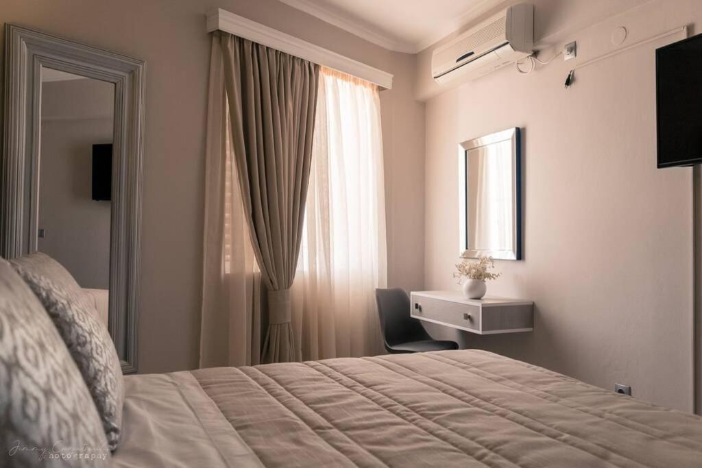 Remvi Deluxe Apartment 104 With Sea View Карпатос Екстер'єр фото