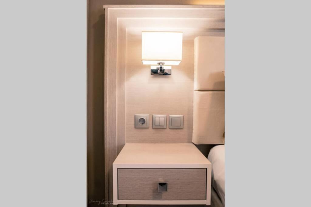Remvi Deluxe Apartment 104 With Sea View Карпатос Екстер'єр фото
