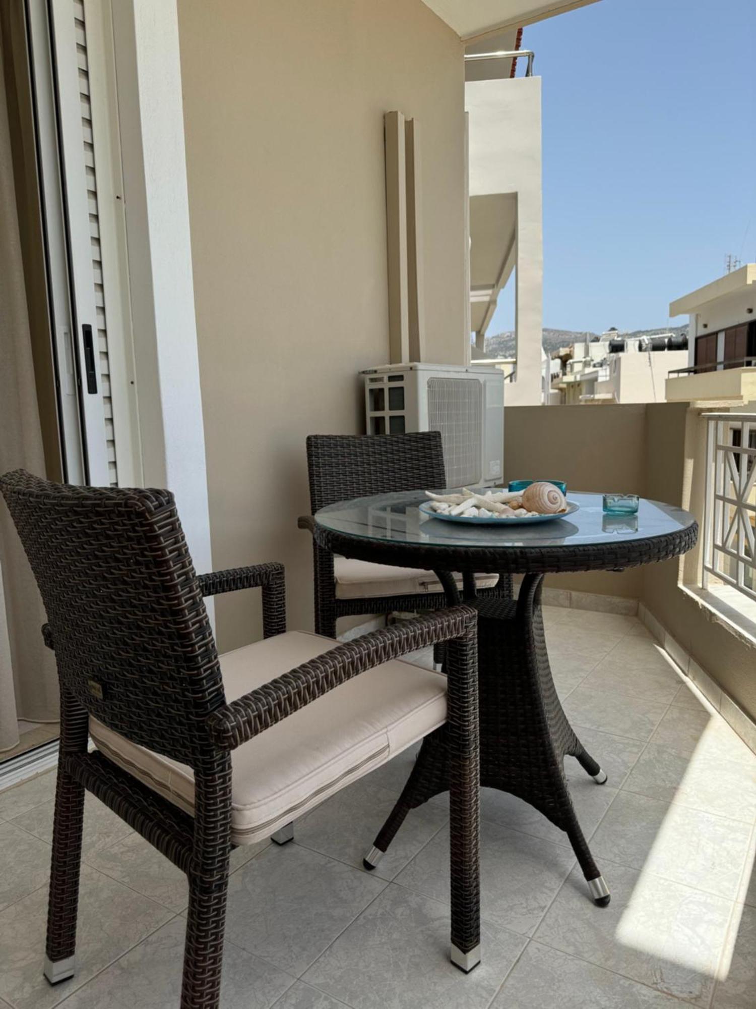 Remvi Deluxe Apartment 104 With Sea View Карпатос Екстер'єр фото